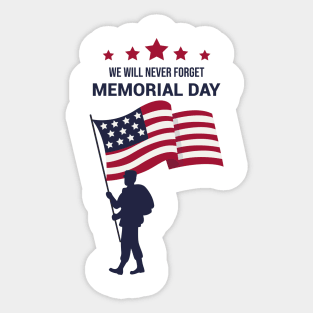 memorial day 2020 - navy live free 2020 - veterans day 2020 Sticker